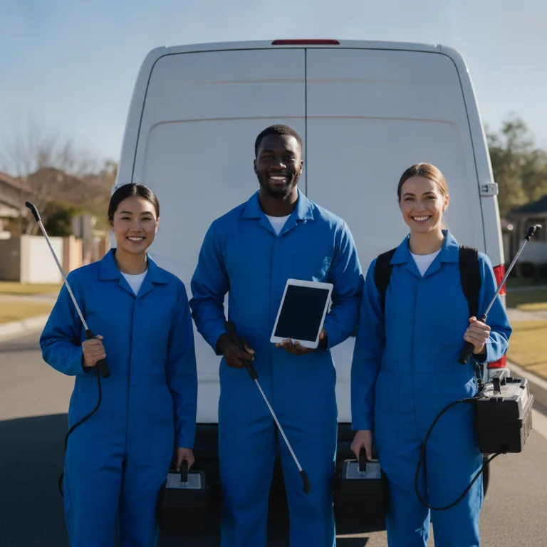 pest control Porthcawl